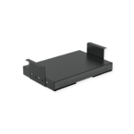 ROLINE 17.03.0115 office drawer unit Black Steel