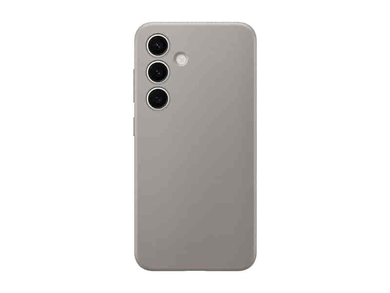 Samsung Vegan Leather Case Taupe