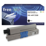 Freecolor K15682F7 tonercartridge 1 stuk(s) Compatibel Zwart