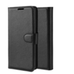 JLC Xperia X 10 Executive Wallet - Black