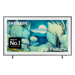 Samsung 2025 55" The Frame Art Mode QLED 4K HDR Smart TV 139.7 cm (55") 4K Ultra HD Wi-Fi Black