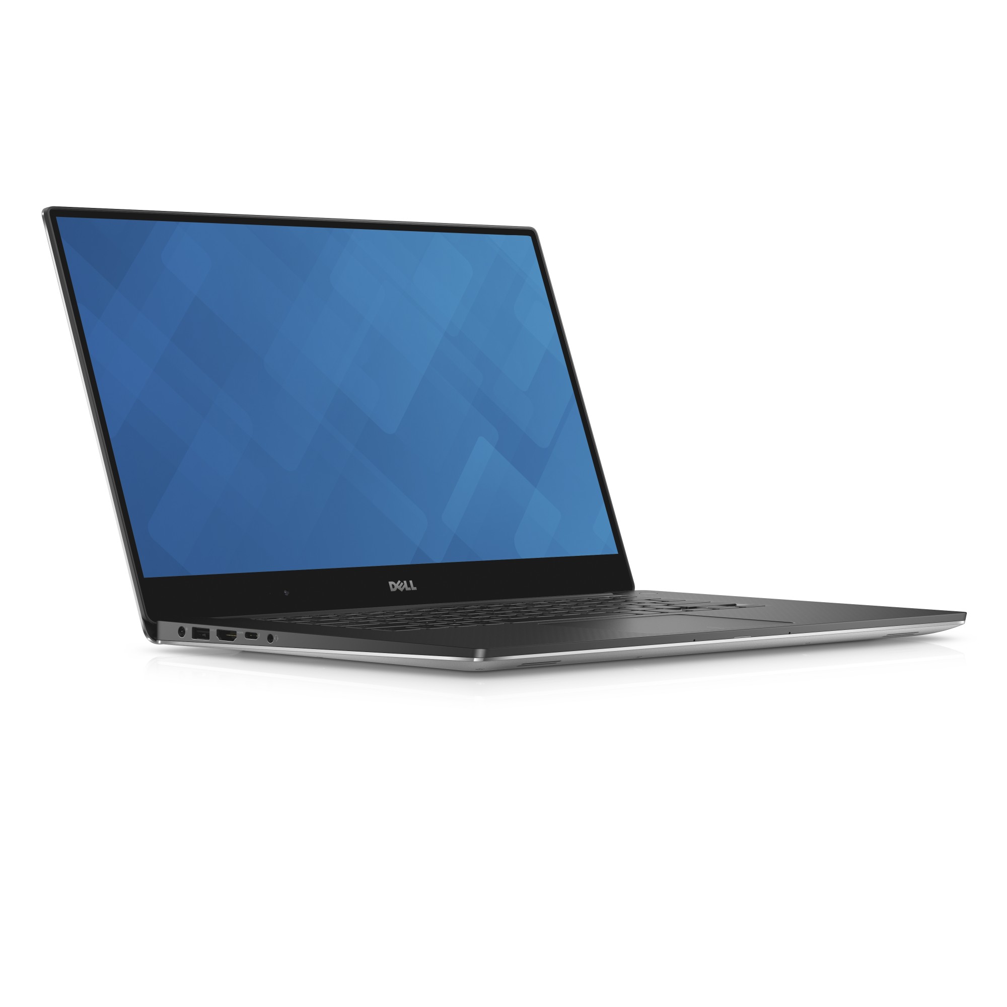DELL XPS 15 9560 2.8GHz i7-7700HQ 7th gen Intel® Core™ i7 15.6" 3840 x  2160pixels Touchscreen Black, Silver Notebook | Eurieka.ie