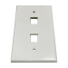 Tripp Lite N042AB-002-IVG wall plate/switch cover Ivory