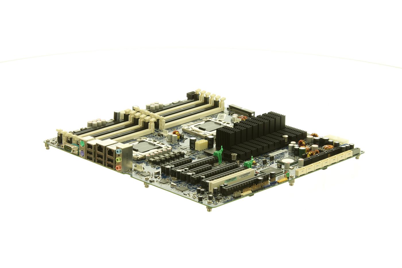 HP z800 Motherboard