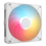 Corsair iCUE LINK RX140 II RGB PWM PC Fan Expansion Computer case 14 cm White 1 pc(s)