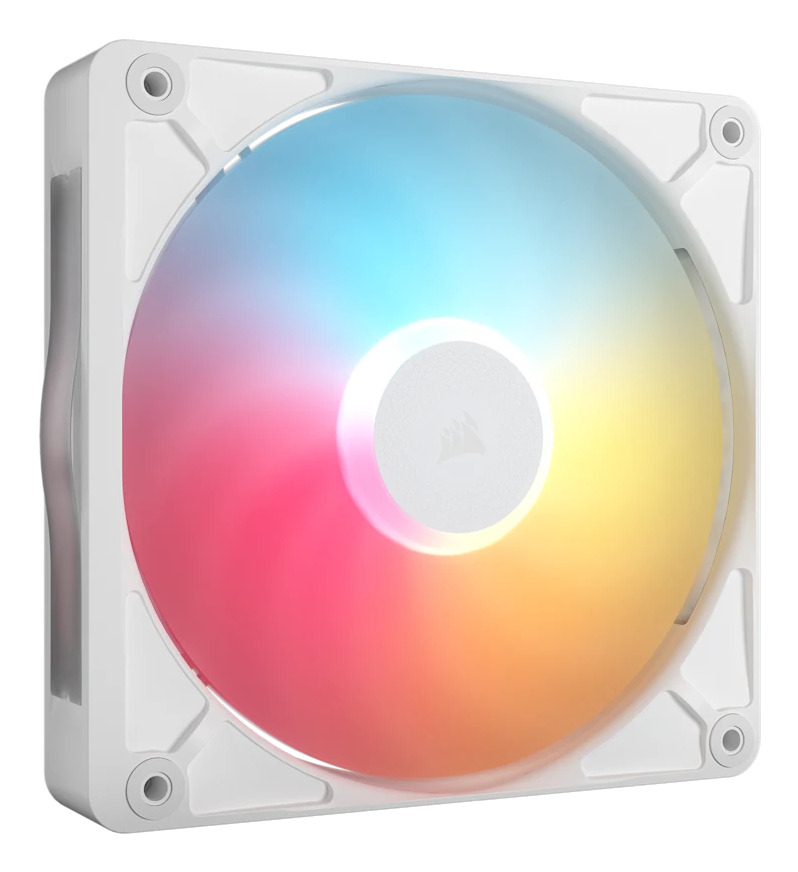 Image of Corsair iCUE LINK RX140 II RGB PWM PC Fan Expansion Computer case 14 c
