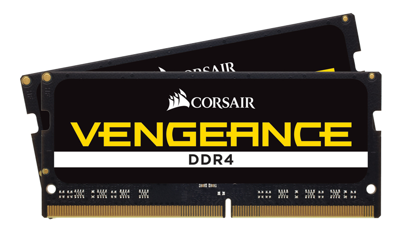 Image of Corsair Vengeance 8GB DDR4-2400 memory module 2 x 4 GB 2400 MHz