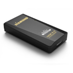 Diamond Multimedia BVU3500H USB graphics adapter 2560 x 1600 pixels Black