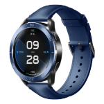 Xiaomi BHR7883GL Smart Wearable Accessories Strap Blue Leather