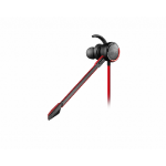 MSI Immerse GH10 Headset In-ear Black,Red