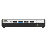iogear GCS1424TAA4C KVM switch Black, White