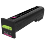 Lexmark 82K0H30 Toner-kit magenta high-capacity, 17K pages for Lexmark CX 820/860