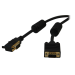 Tripp Lite P502-025-RA VGA cable 300" (7.62 m) VGA (D-Sub) Black