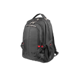 NATEC NTO-1703 backpack Casual backpack Black Polyester