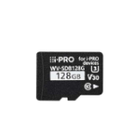 i-PRO WV-SDB128G memory card 128 GB MicroSDXC 3D NAND Class 10