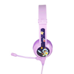 BUDDYPHONES Galaxy - Headset - Head-band - Music - Purple - Binaural - 0.8 m