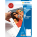HERMA Fotophan transparent photo pockets 20x30 cm white 10 pcs.