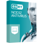 ESET NOD32 Antivirus Seguridad antivirus Completo 5 licencia(s) 1 Año(s)