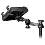 RAM Mounts RAM-VB-111-SW1 notebookstandaard Zwart 43,2 cm (17")