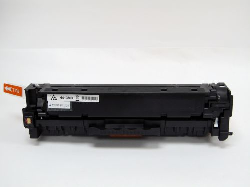 Remanufactured HP CE413A (305A) Magenta Toner Cartridge