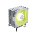 MSI MAG COREFROZR AA13 WHITE computer cooling system Processor Hybrid cooler 12 cm 1 pc(s)
