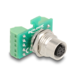 DeLOCK 60663 interfacekaart/-adapter Eindstation