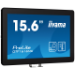 iiyama 15.6" high-brightness touchscreen with 10 touch points PCAP touch technology for outdoor applications