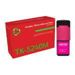 Xerox Everyday Remanufactured For Kyocera TK5240M Magenta Laser Toner 006R04810