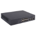 Hewlett Packard Enterprise A 3100-8 EI Managed L2 Power over Ethernet (PoE) 1U Grey