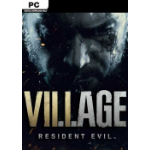 Capcom Resident Evil Village Standard English PC