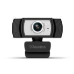 Aluratek AWC04F webcam 2 MP 1920 x 1080 pixels USB Black, Silver