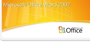 Microsoft World 2007 Word processor (WP) Microsoft Volume License (MVL