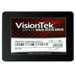 VisionTek 901167 internal solid state drive 240 GB 2.5" Serial ATA III TLC