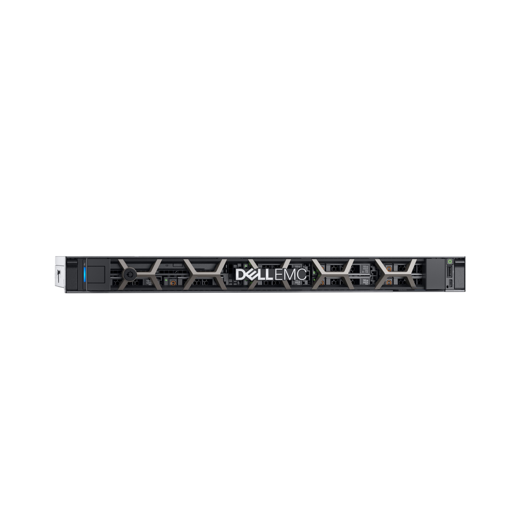 Dell Poweredge R340 Server 3 6 Ghz 16 Gb Rack 1u Intel Xeon E 350 W Ddr4 Sdram Bpx It