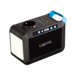 LogiLink Portable power station, 80W