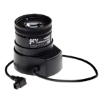 Axis 5800-791 camera lens IP Camera Telephoto lens Black