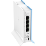Mikrotik RB941-2ND-TC WLAN access point 300 Mbit/s Blue,White