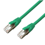 Microconnect MC-SFTP6A10G networking cable Green 10 m Cat6a S/FTP (S-STP)  Chert Nigeria