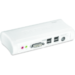 Trendnet TK-204UK KVM-switch
