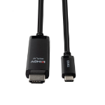 Lindy 3m USB Type C to HDMI 8K60 Adapter Cable