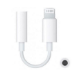 CoreParts MSPP74280 cable gender changer Lightning 3.5mm Audio White