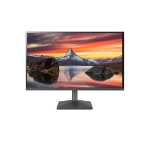 LG 27MQ400-B computer monitor 68.6 cm (27") 1920 x 1080 pixels Full HD Black