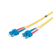 Digitus Fiber Optic Singlemode Patch Cord, SC / SC