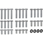 Chief FHB5147 screw/bolt 50 mm 36 pc(s) M8 Screw kit