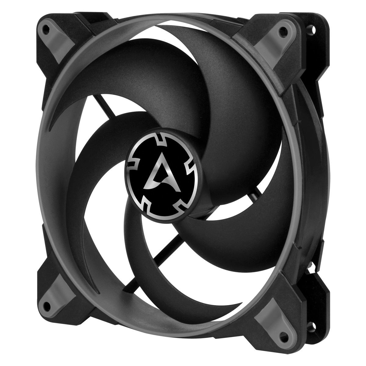 Image of ARCTIC BioniX P120 (Grey) – Pressure-optimised 120 mm Gaming Fan...
