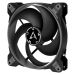 ARCTIC BioniX P120 (Grey) – Pressure-optimised 120 mm Gaming Fan with PWM PST