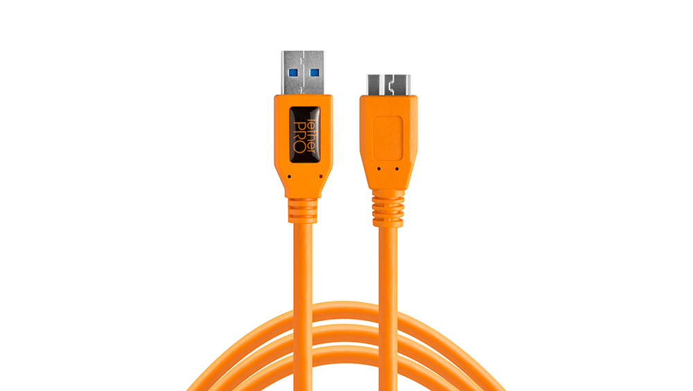 Tether Tools CU5454 USB cable 4.6 m USB 3.2 Gen 1 (3.1 Gen 1) USB...