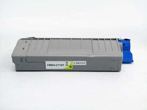 CTS 65111714 toner cartridge 1 pc(s) Compatible Yellow