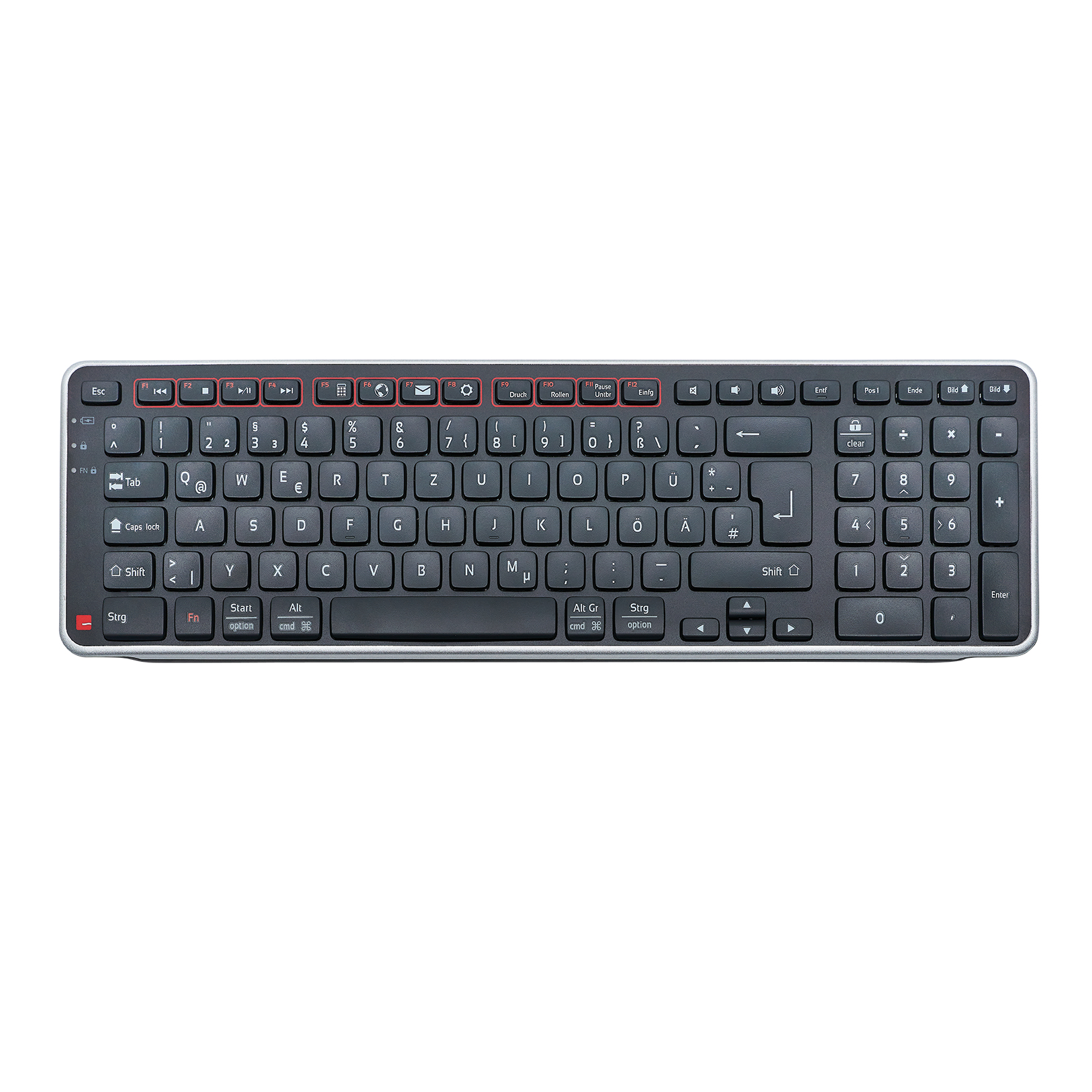 Contour Design Balance Keyboard DE, wireless