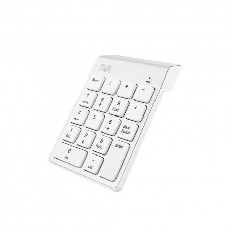 T'nB MPV1W numeric keypad PC Grey